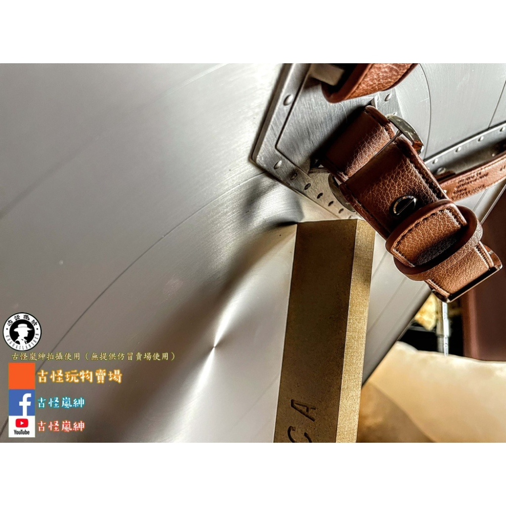 (質感提升)美國隊長盾牌木頭支架/直徑30cm重量705g/電影/支架/盾牌/美國隊長/美式風格/裝潢展示公仔支架-細節圖6