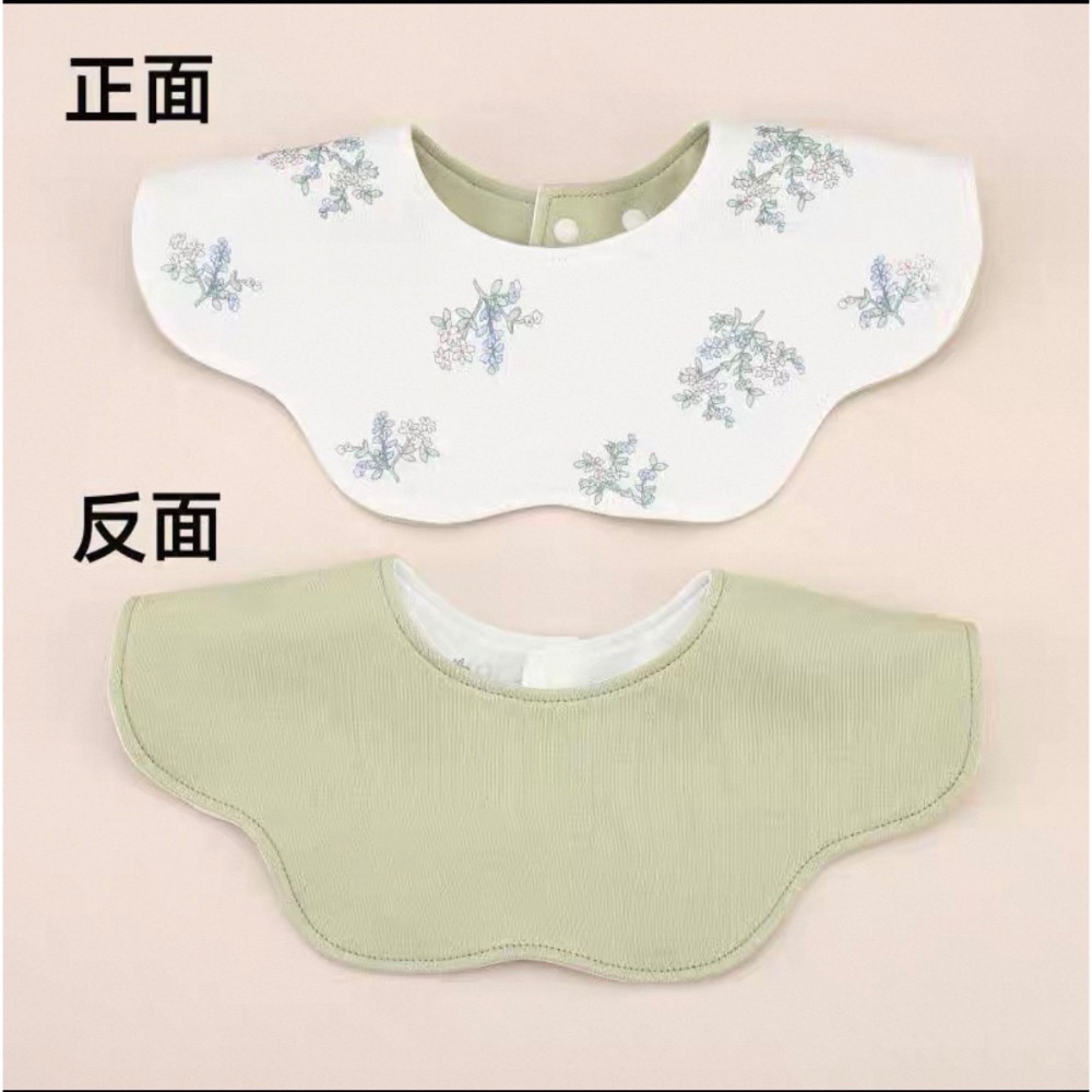 全新純棉口水巾-規格圖1