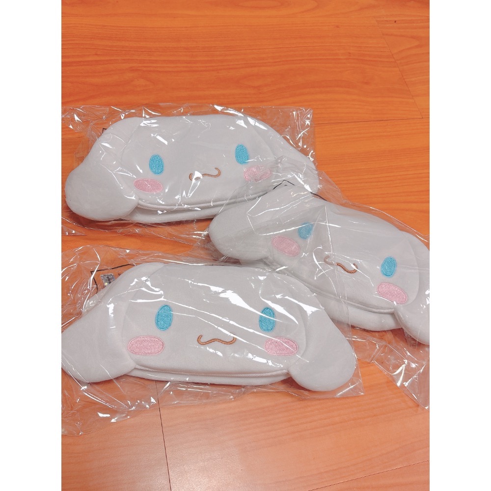 少量現貨 7-11大耳狗絨毛收納包-細節圖2