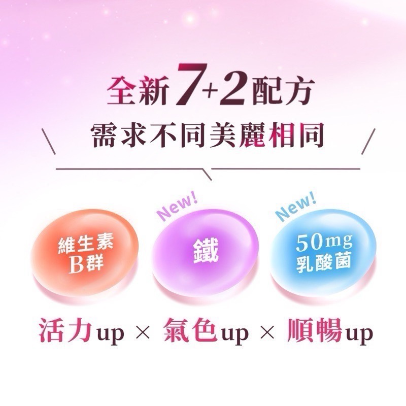 俏正美 chocola bb 極致膠原錠PREMIER 140粒 7+2種 加強版（日本帶回）-細節圖2