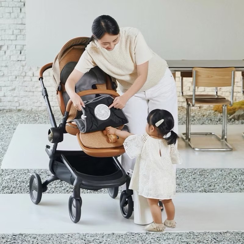 Poled AIRLUV4 OREO 智能風扇涼感墊(全新保固一年）-細節圖4