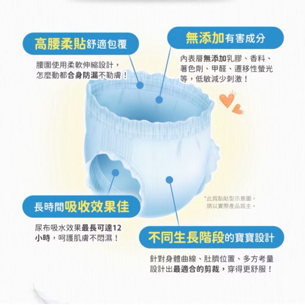 Moony滿意寶寶 紙尿褲 褲型尿布 日本境內版 日本製XL38片(男用）-細節圖3
