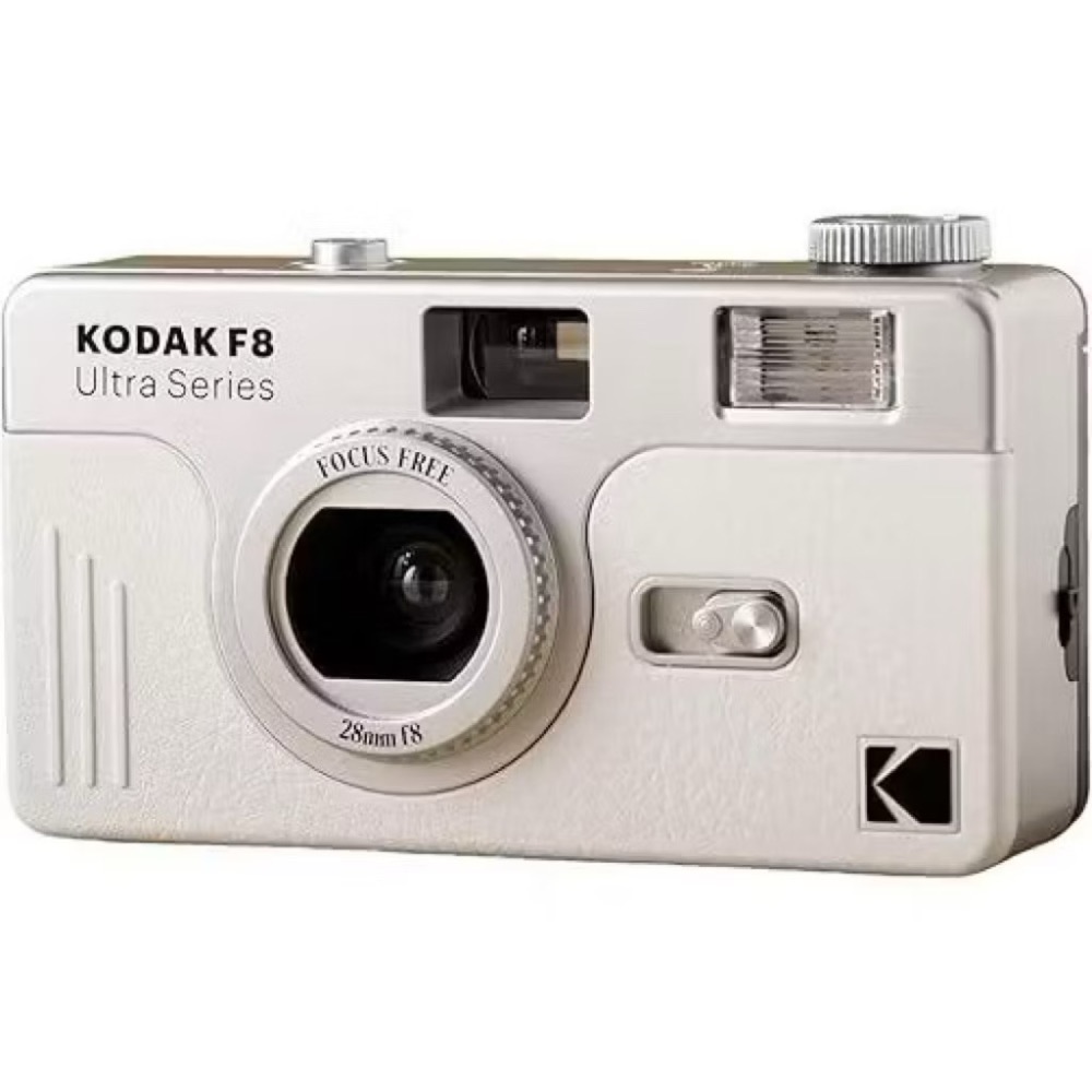 KODAK  Full Frame Film Camera ULTRA F8全格機 重複使用底片相機（附底片）-細節圖6