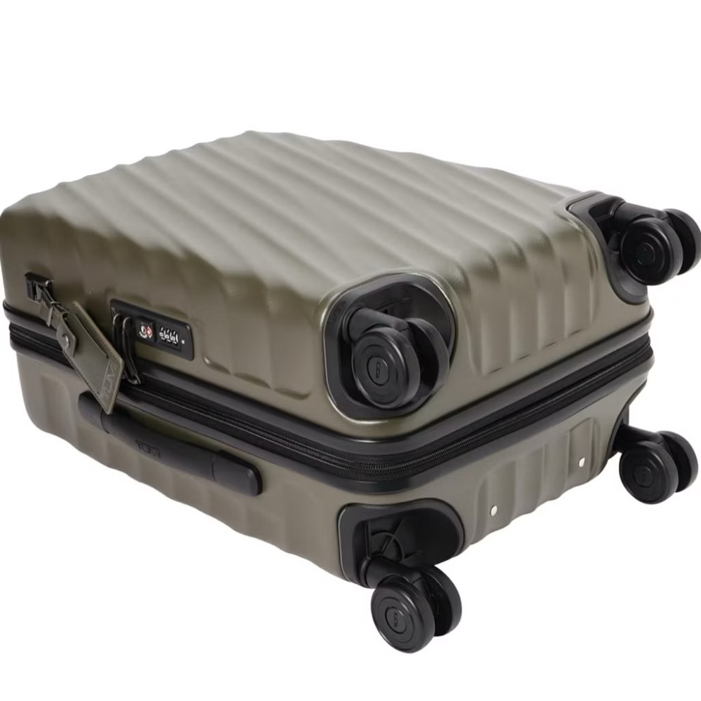 Tumi 20吋19 degree登機箱（全新可擴充）-細節圖4