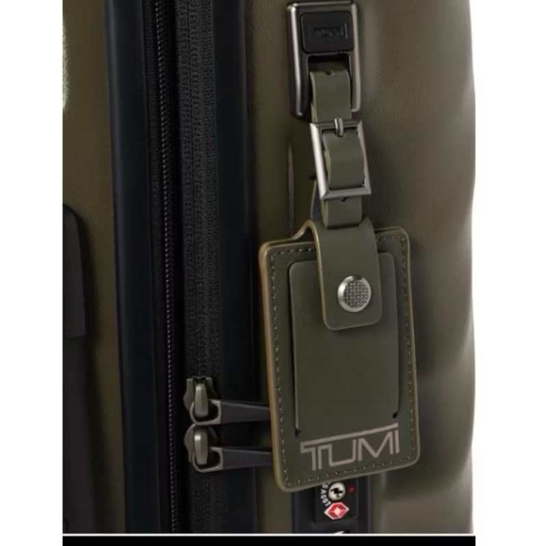 Tumi 20吋19 degree登機箱（全新可擴充）-細節圖5
