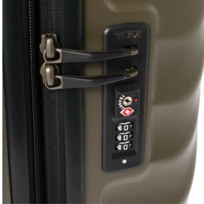 Tumi 20吋19 degree登機箱（全新可擴充）-細節圖7