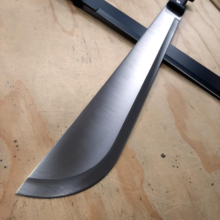 【台灣24H出貨】開山砍刀 砍刀 開山刀 開路刀 砍柴刀 彎刀 登山刀 求生刀 戰術刀 工具刀 露營刀【CP201】-細節圖8