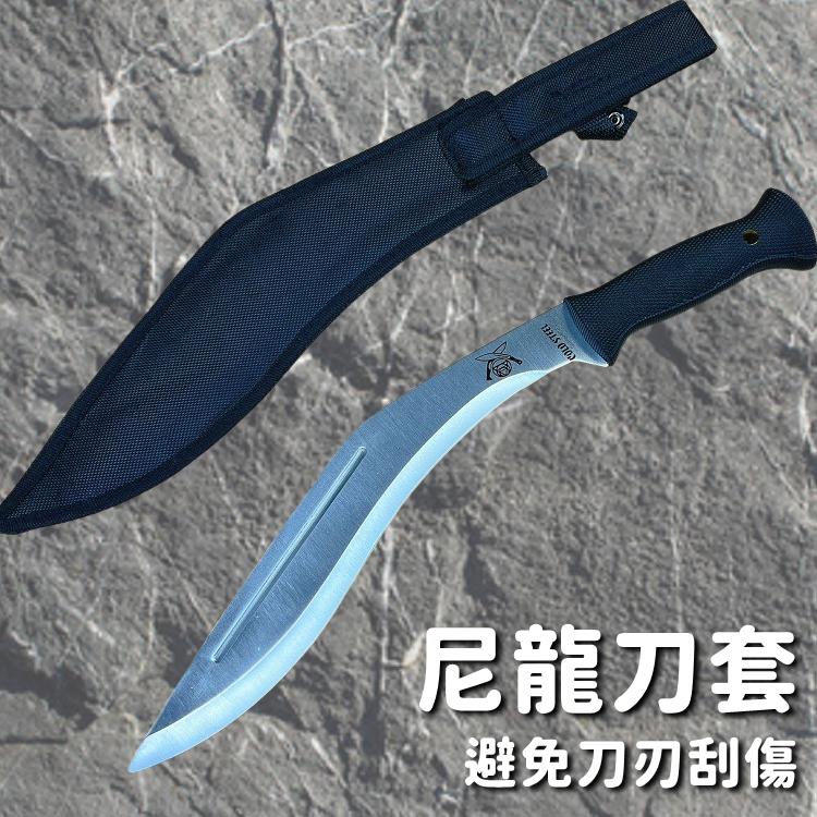 【台灣24H出貨】開山砍刀 開山刀 狗腿刀 開路刀 砍柴刀 彎刀 登山刀 求生刀 戰術刀 工具刀 露營刀【CP205】-細節圖4