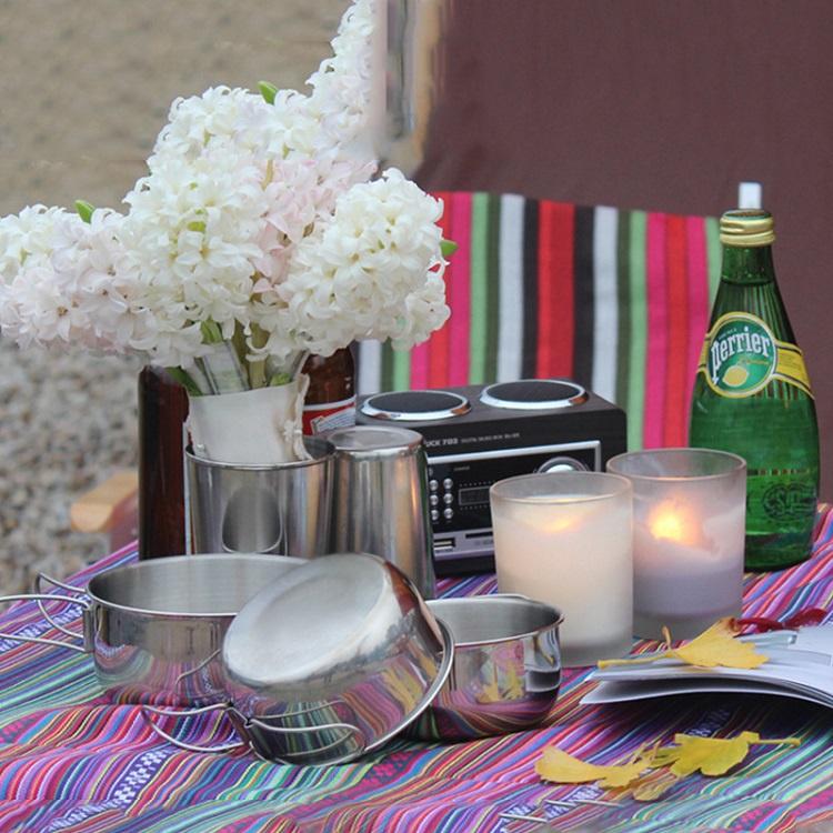 【台灣24H出貨】CLS 304不鏽鋼大鋼摺疊碗 折疊碗 碗 不鏽鋼碗 環保碗 露營碗 環保餐具 露營用品【CP094】-細節圖5