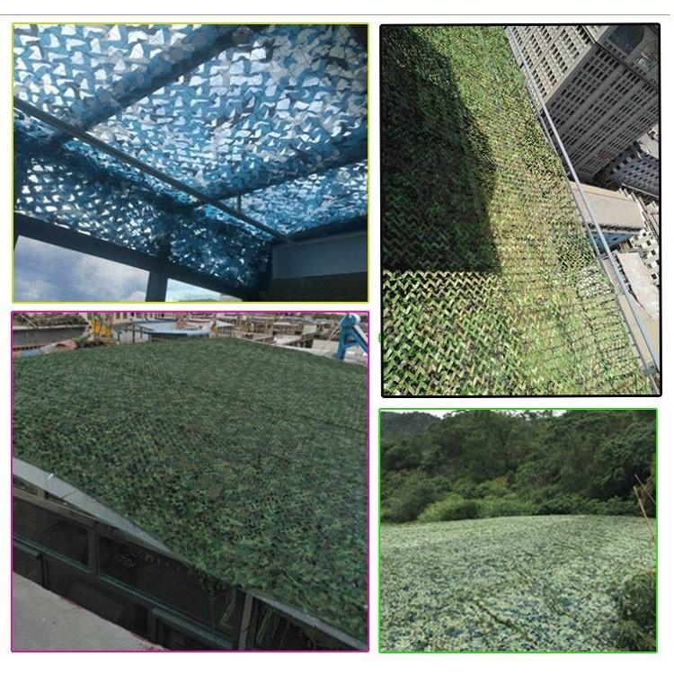 【台灣24H出貨】叢林迷彩偽裝網 防航拍偽裝網 遮陽網 偽裝網 掩護網 遮掩網 戶外遮陽 汽車遮陽 露營【CP064】-細節圖8