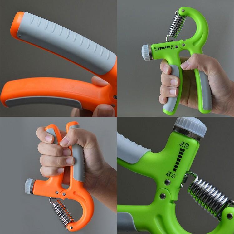 【台灣24H出貨】握力器 可調節握力器 握力訓練器 手腕訓練 腕力器 可調式握力器 腕力球 握力 腕力【RS1231】-細節圖7