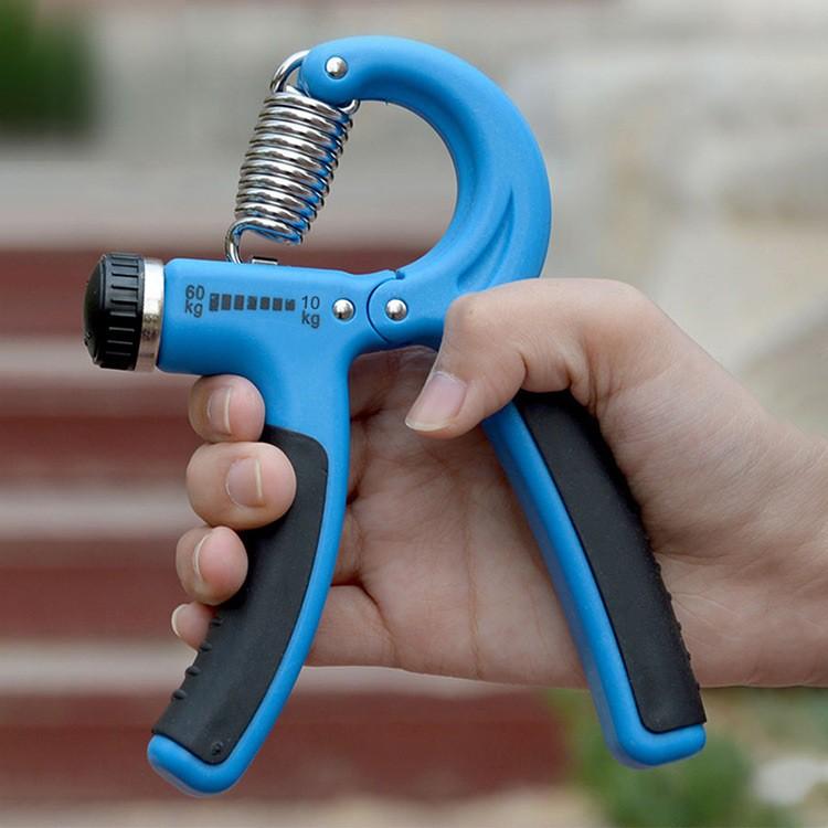 【台灣24H出貨】握力器 可調節握力器 握力訓練器 手腕訓練 腕力器 可調式握力器 腕力球 握力 腕力【RS1231】-細節圖9