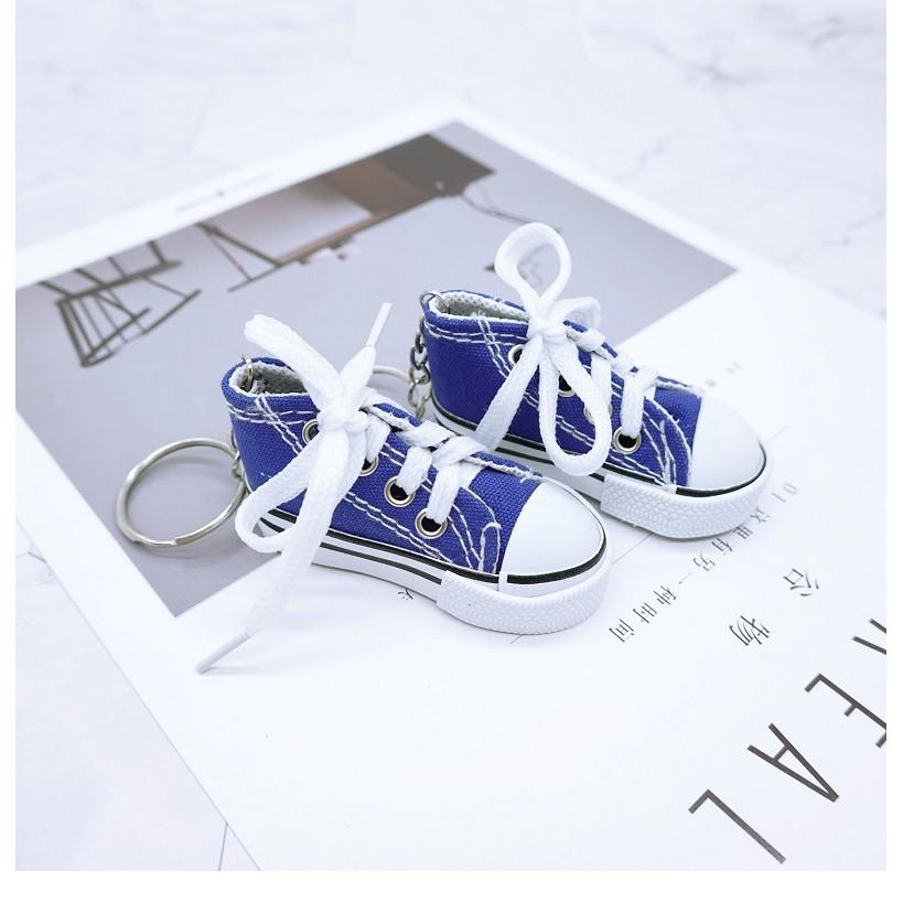 【台灣24H出貨】摩托車鞋子 機車邊架鞋 邊撐鞋 機車鞋 側柱套 迷你鞋子鑰匙圈 迷你玩具掛飾 吊飾 掛飾【RT019】-細節圖7