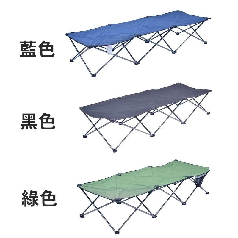 【台灣24H出貨 宅配免運】牛津布折疊行軍床 露營床 摺疊床 行軍床 行動床 收納躺椅 午睡床 沙灘床【CP062】-細節圖4