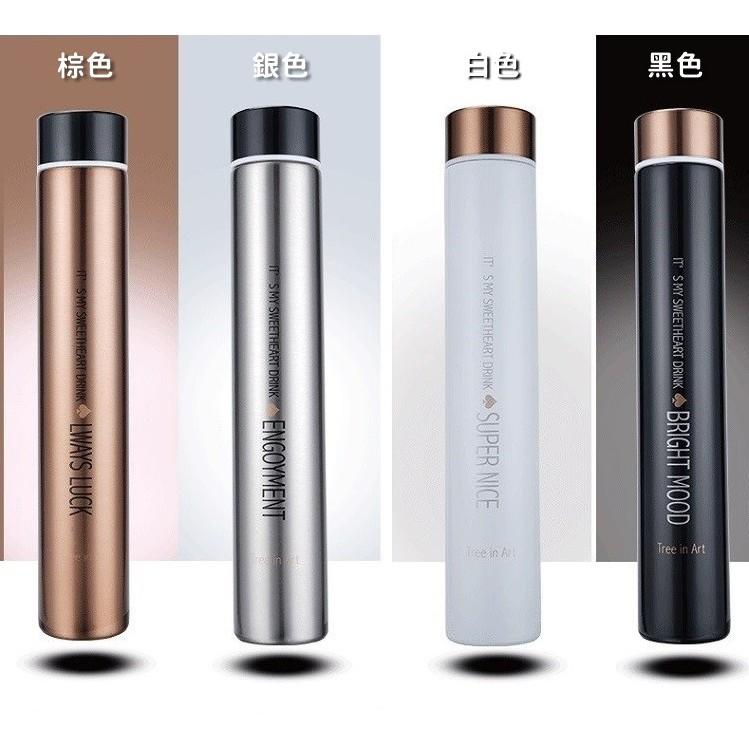 【台灣24H出貨】不鏽鋼細長保溫瓶 304不鏽鋼 保溫杯 保溫瓶 不鏽鋼瓶 環保杯 露營 野餐【RS1011】-細節圖3