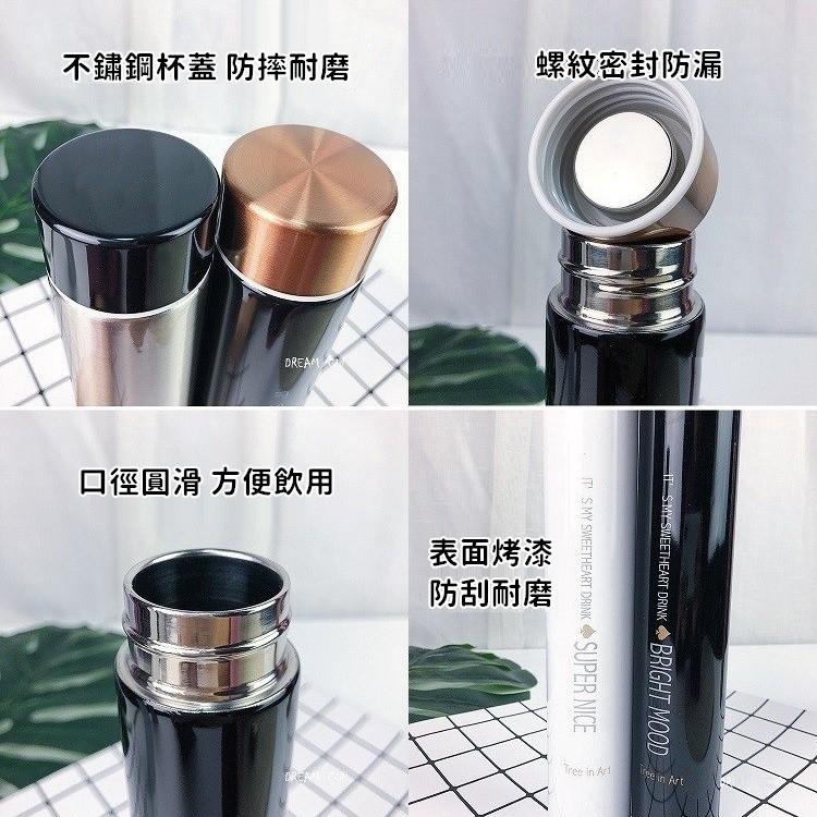【台灣24H出貨】不鏽鋼細長保溫瓶 304不鏽鋼 保溫杯 保溫瓶 不鏽鋼瓶 環保杯 露營 野餐【RS1011】-細節圖4