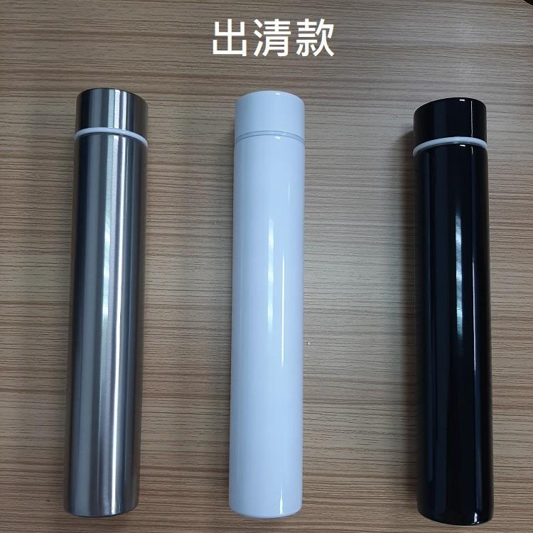 【台灣24H出貨】不鏽鋼細長保溫瓶 304不鏽鋼 保溫杯 保溫瓶 不鏽鋼瓶 環保杯 露營 野餐【RS1011】-細節圖7