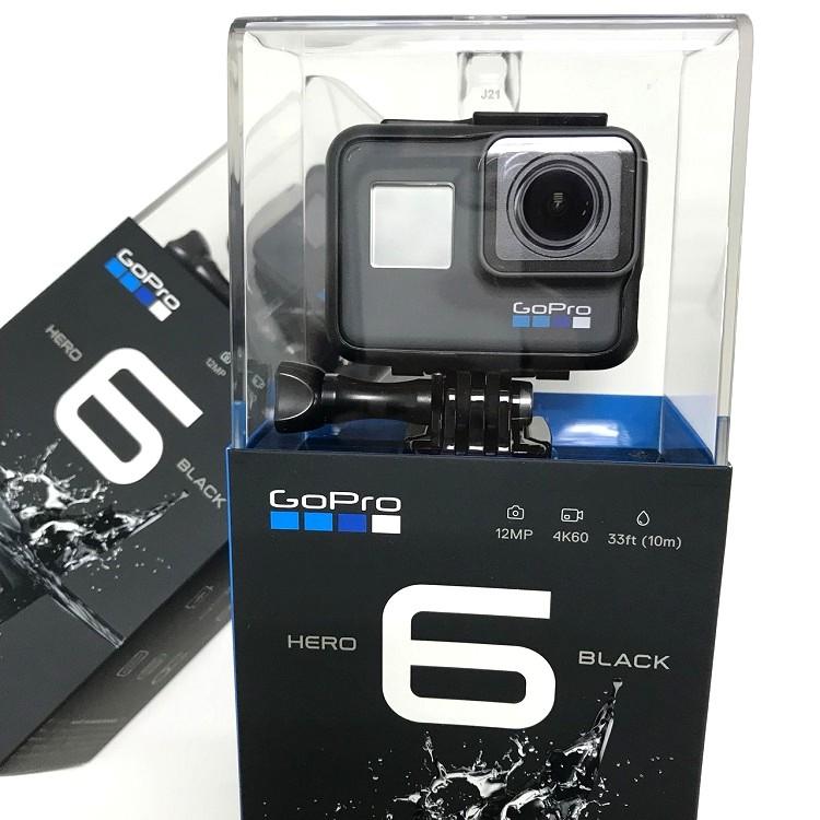 [限時特價] 原廠全球保固 GoPro6 Hero6 Black 運動攝影機 防水相機 禮物【GP001】-細節圖3