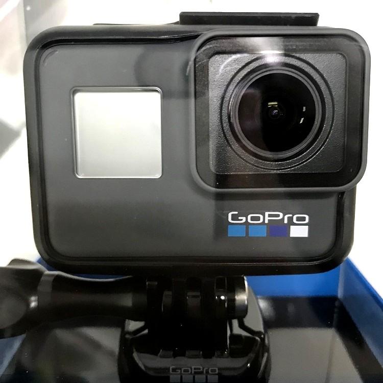 [限時特價] 原廠全球保固 GoPro6 Hero6 Black 運動攝影機 防水相機 禮物【GP001】-細節圖4