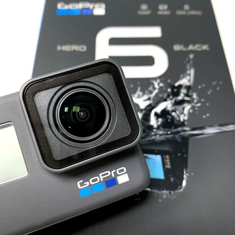 [限時特價] 原廠全球保固 GoPro6 Hero6 Black 運動攝影機 防水相機 禮物【GP001】