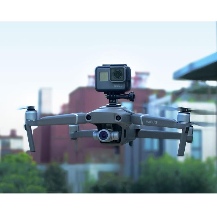 DJI 大疆 空拍機 Mavic 2 Pro Zoom 轉接座 轉接 全景相機 GoPro PGY【PRO026】-細節圖5