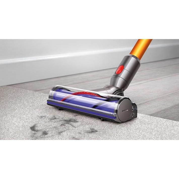 [保固台灣公司貨] Dyson Cyclone V8 SV10 CARBON 10吸頭 無線 吸塵器【DYS005】-細節圖7