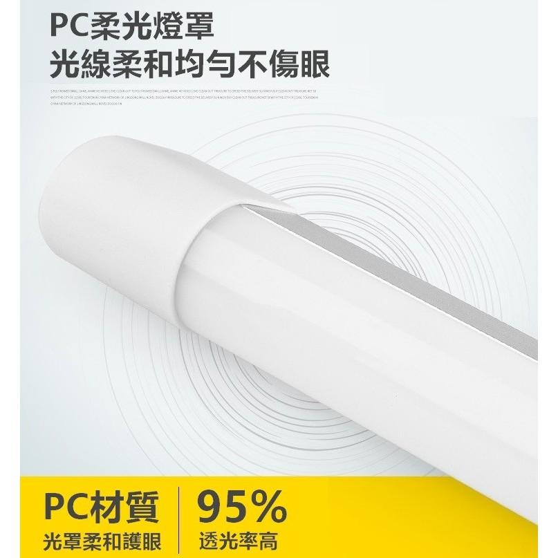 [磁吸式] LED行動燈管 超亮手電筒 四段式調光露營燈 隨身燈管 緊急行動電源 手電筒【RS901】-細節圖3