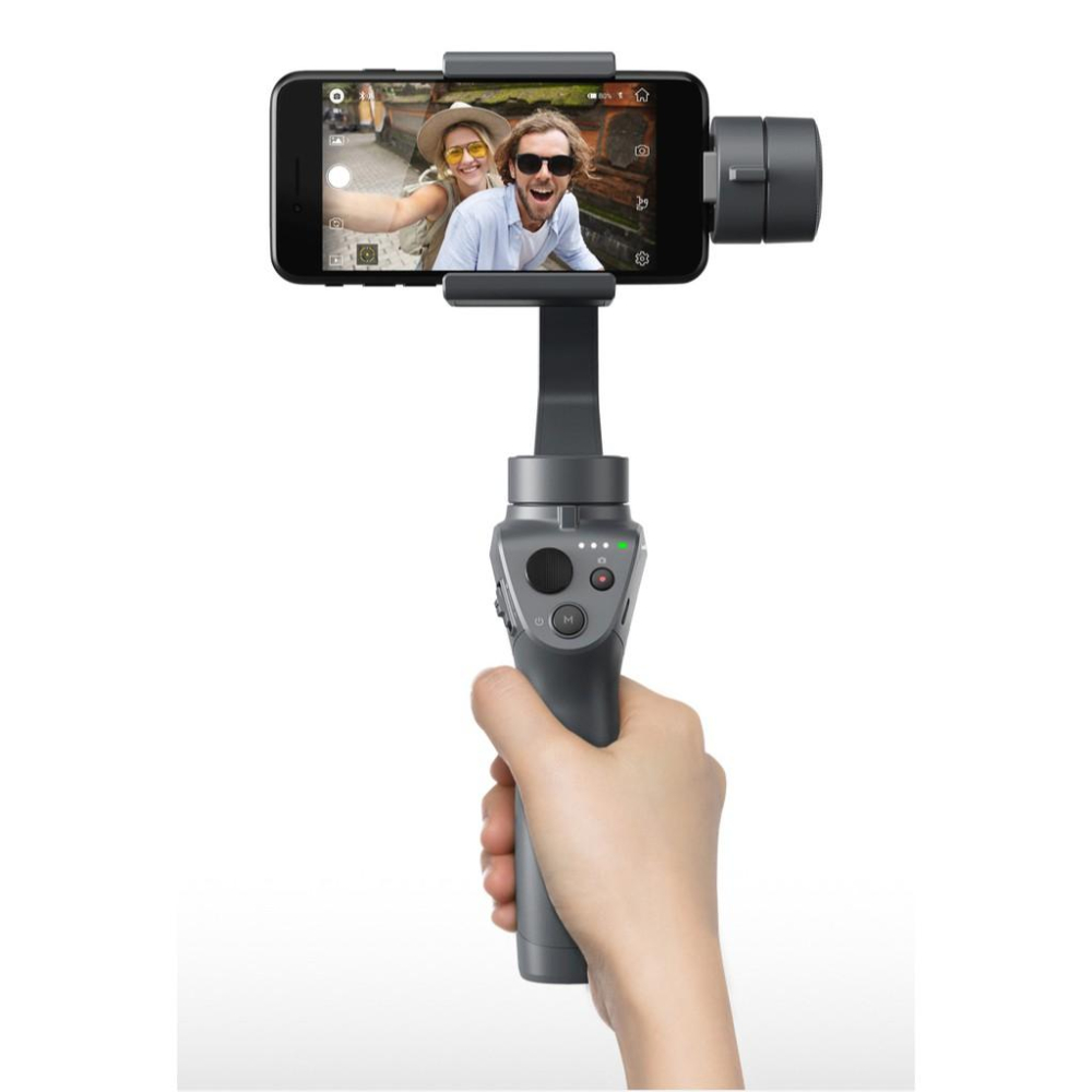 手持穩定器 DJI OSMO Mobile 2 大疆 gopro 三軸穩定器 交換禮物 聖誕節 生日禮物【AUT009】-細節圖9