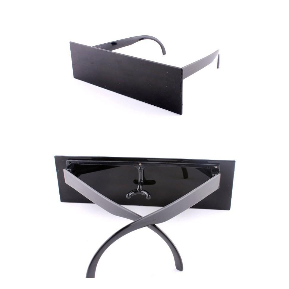 【台灣24H出貨】墨鏡 裝B墨鏡 馬賽克眼鏡 裝逼無極限 二次元裝逼 搞笑 太陽眼鏡 尾牙表演【RG325】-細節圖6