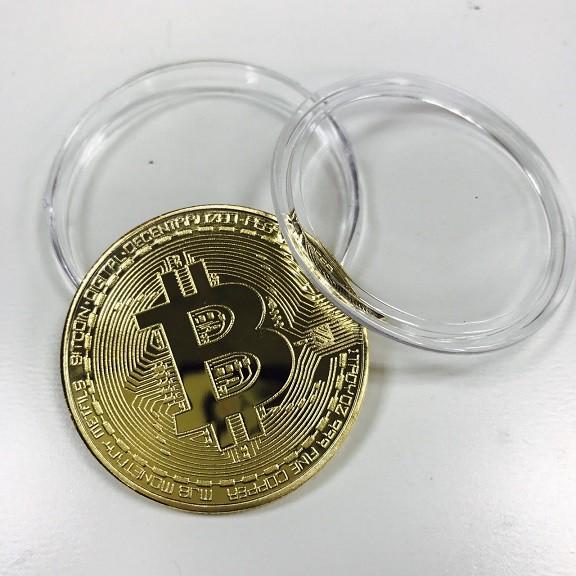 【台灣24H出貨 可客製化】比特幣 BTC 以太幣 萊特幣 虛擬幣 礦工 硬幣 紀念幣 收藏幣【RS726】-細節圖4