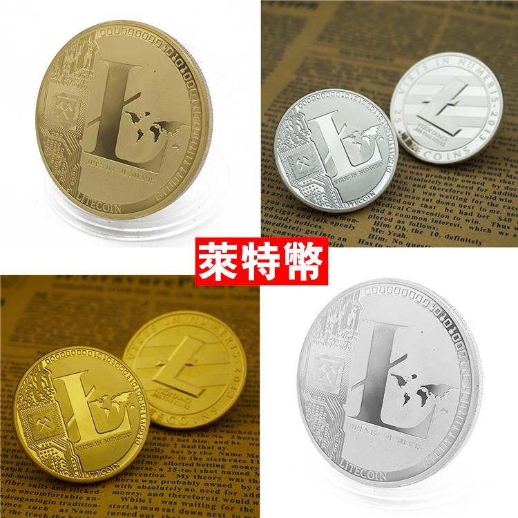 【台灣24H出貨 可客製化】比特幣 BTC 以太幣 萊特幣 虛擬幣 礦工 硬幣 紀念幣 收藏幣【RS726】-細節圖8