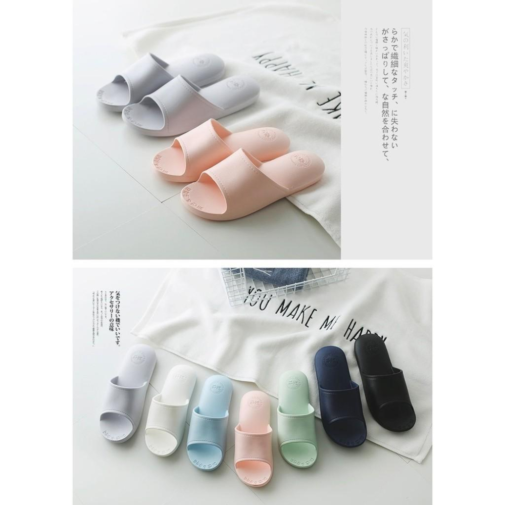 【台灣24H出貨】拖鞋 室內拖鞋 軟墊厚底拖鞋 居家拖鞋 浴室拖鞋 拖鞋加厚 情侶款 軟底拖鞋 EVA【RS738】-細節圖9