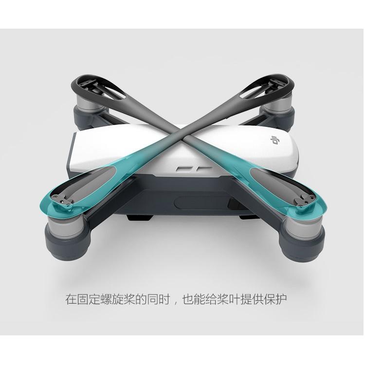 DJI 曉 Spark 束槳器 螺旋槳座 固定器 保護器 快拆設計 空拍機 航拍機 PGYTECH 大疆【SPA005】-細節圖6