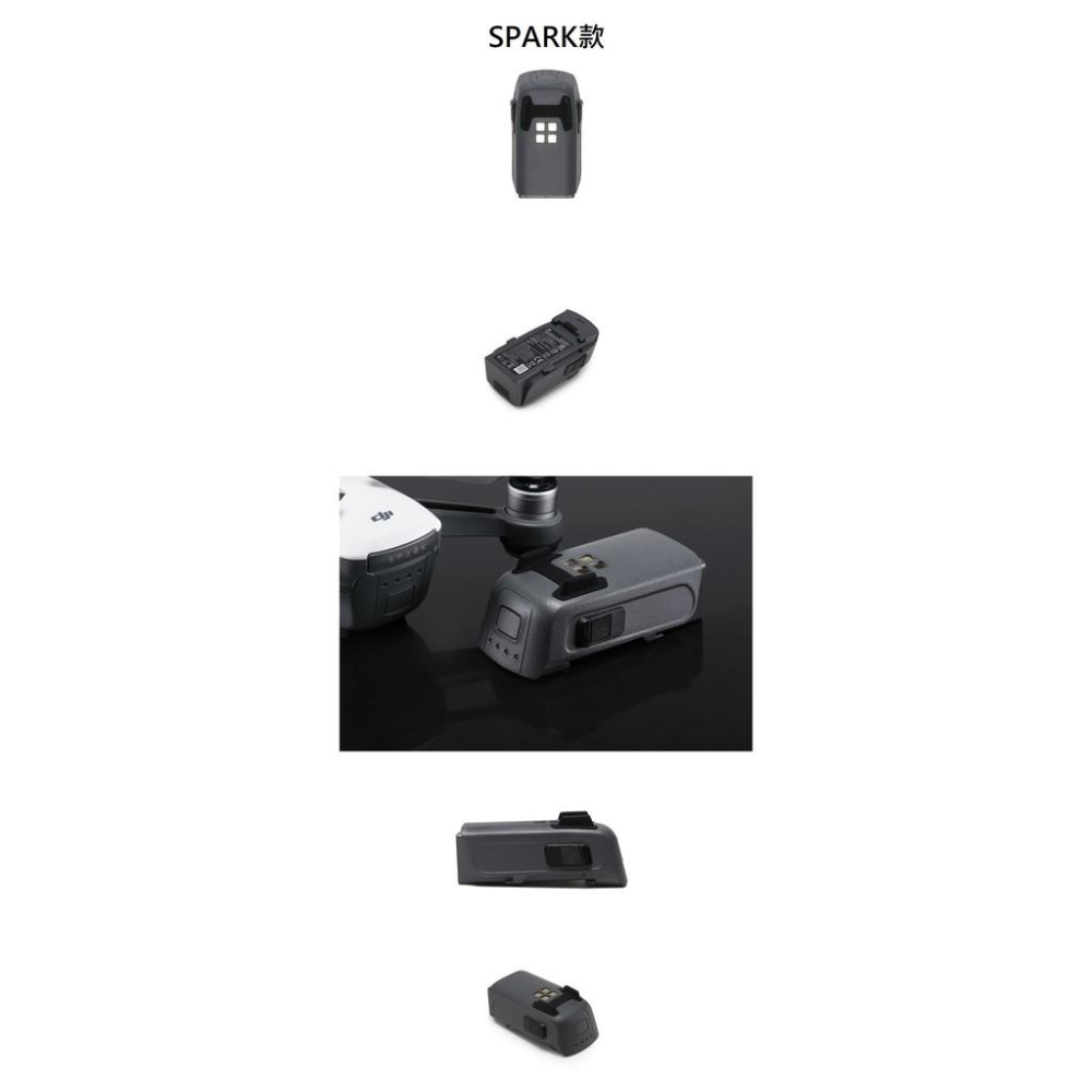 免運 DJI 大疆 Mavic PRO 鉑金版 電池 SPARK MAVIC AIR 飛行電池 平輸【AUT000】-細節圖3