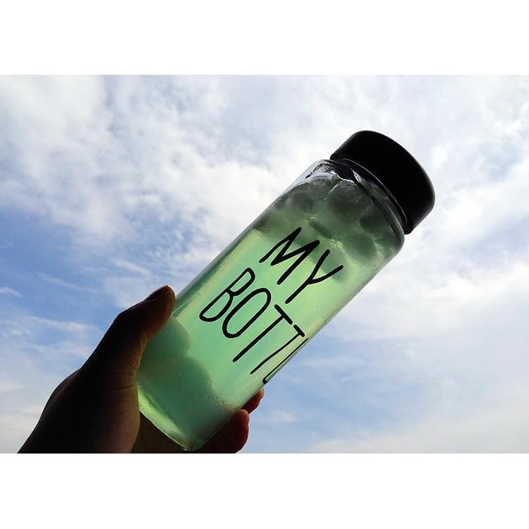 【台灣24H出貨】玻璃款My bottle 玻璃杯 水杯 玻璃瓶 飲料杯 隨身杯 環保杯 隨行杯【RS622】-細節圖3