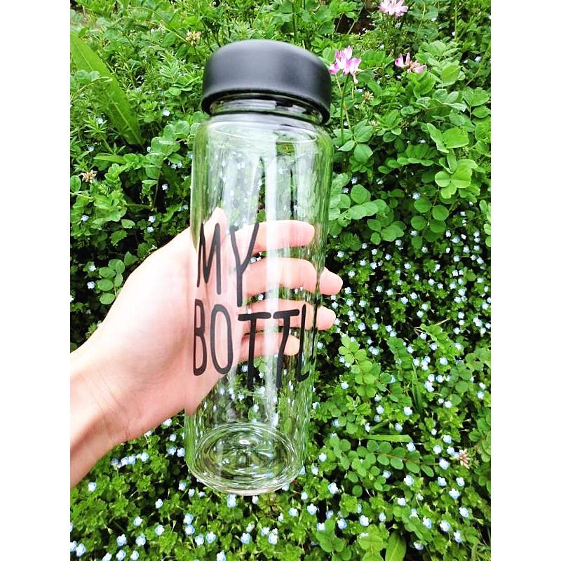 【台灣24H出貨】玻璃款My bottle 玻璃杯 水杯 玻璃瓶 飲料杯 隨身杯 環保杯 隨行杯【RS622】-細節圖4