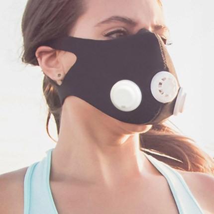 高海拔 模擬 可調節 運動訓練面罩 阻氧 控氧 鍛鍊心肺 低氧 口罩 高原【RS631】-細節圖2