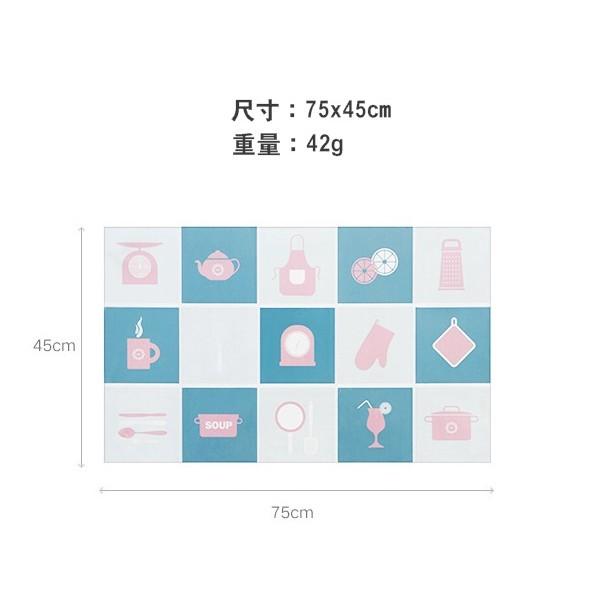 【台灣24H出貨】廚房防油煙貼紙 耐高溫 防水防油貼紙  防水防油貼紙 壁貼 廚房壁貼 廚房用品【RS698】-細節圖2
