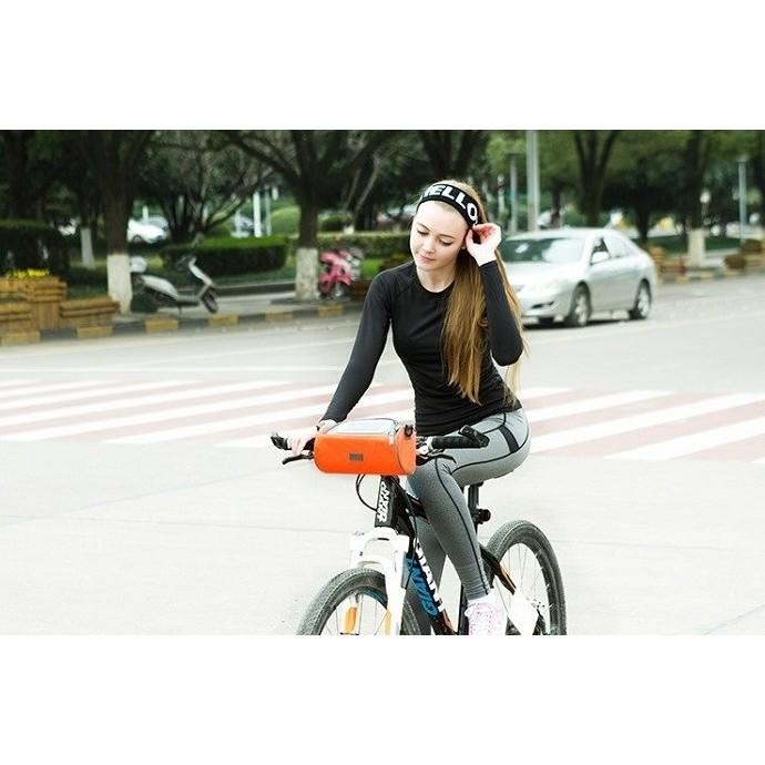 多功能可觸屏筒包 SAFEBET 自行車 腳踏車 運動配件包 斜背包 手機 單車【RB408】-細節圖2