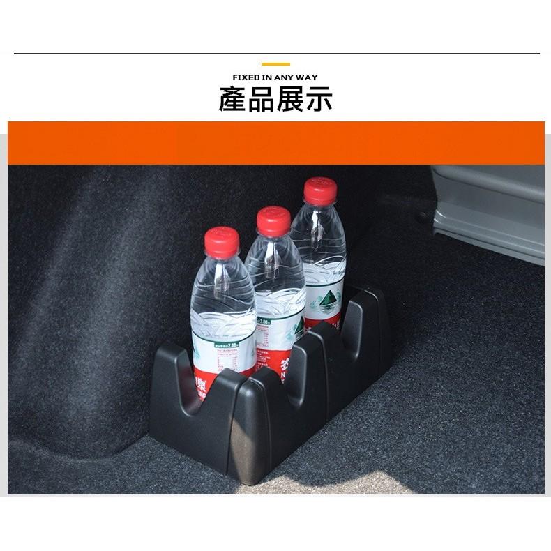 汽車後車箱 收納 組裝 固定器 汽車收納箱 汽車雜物袋 收納袋 整理箱 後車廂 置物箱 【RR038】-細節圖4