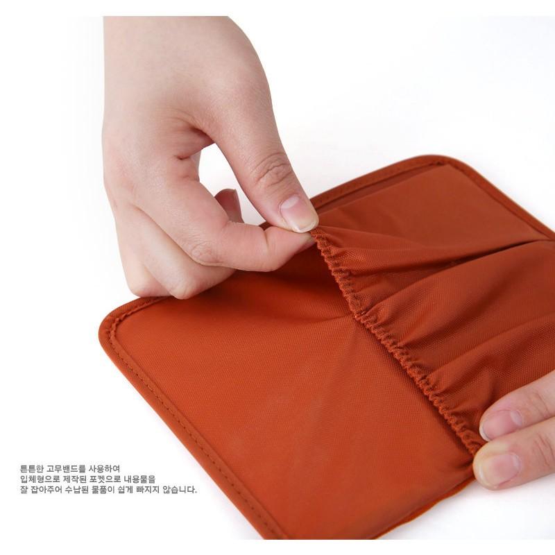 【台灣24H出貨】第二代旅行盥洗包 洗漱包 收納包 化妝包 梳洗包 旅行袋 防塵收納袋 旅行收納【RB322】-細節圖5