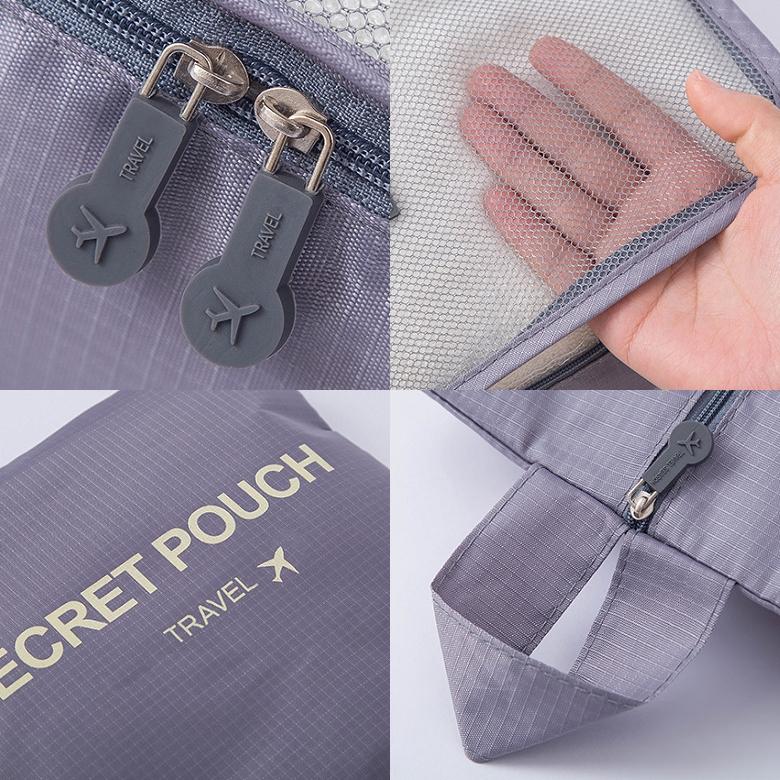 【熱銷萬件 台灣24H出貨】旅行收納袋 旅行袋 盥洗收納包 衣物分類袋 壓縮袋 包中包 收納袋 衣物收納袋【RB362】-細節圖6