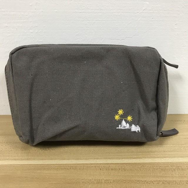 多功能大容量存摺印章收納包 化妝包 理財包 零錢包【RB334】-細節圖6