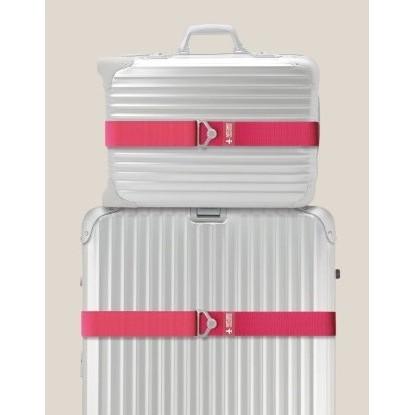 【台灣24H出貨】行李束帶 束帶 綑綁帶 行李箱束帶 彈力旅行箱束帶 打包帶 出國 旅行【RS334】-細節圖2