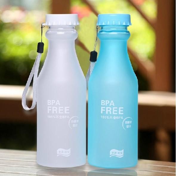 【台灣24H出貨】水瓶  水壺 汽水瓶 550ML 隨身水杯 運動水瓶 冷水壺 BOTTLE【RS335】-細節圖7