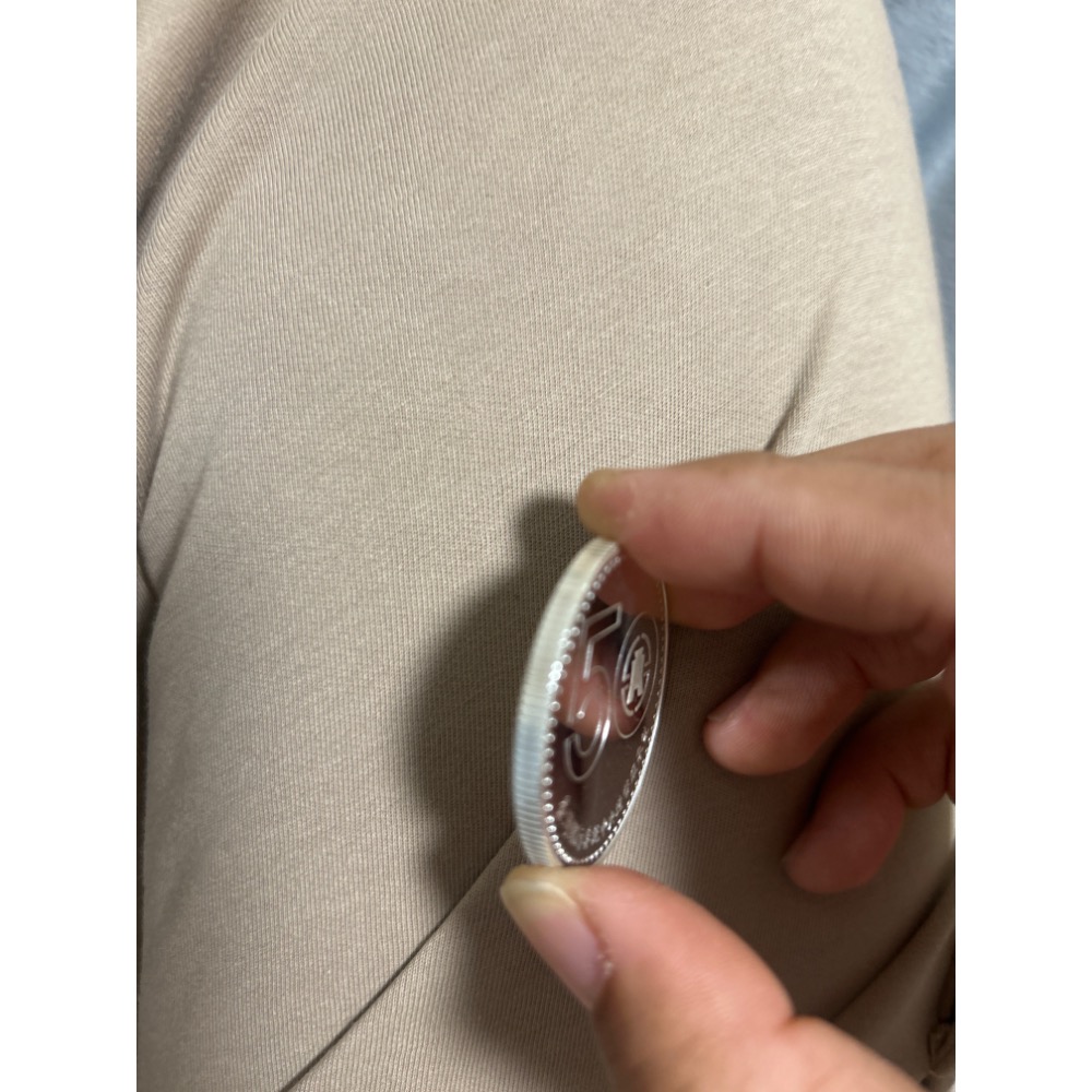 50週年紀念幣-細節圖5