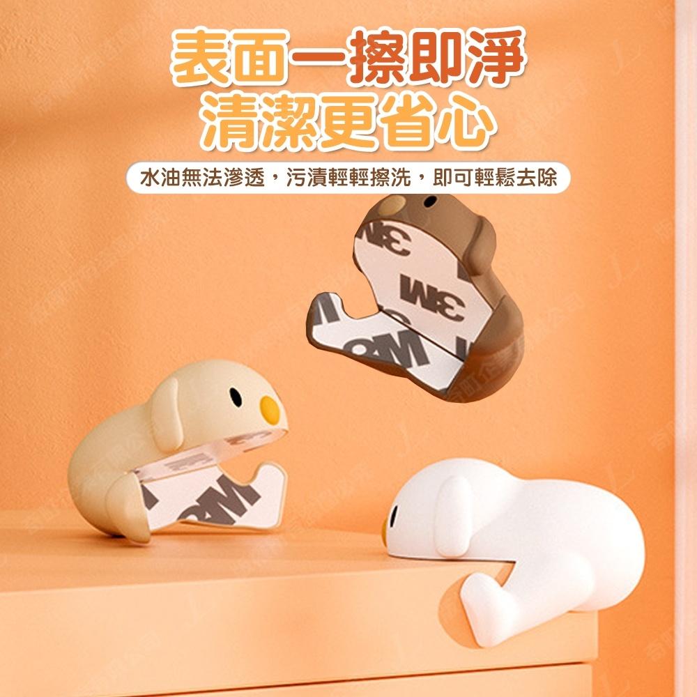 【可愛趴趴熊】防撞護角 防撞保護套 矽膠 防撞角 桌角防撞 防撞護角 桌角保護 防撞貼 防撞墊 防護角 防撞-細節圖7