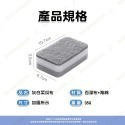 【快速出貨 百潔+海綿】菜瓜布 雙面菜瓜布 海綿菜瓜布 洗碗海綿 洗碗布 海綿擦 海綿 百潔布 魔力擦-規格圖1