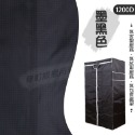 【多款花色 牛津加厚款布套92X47X180】防塵套 衣櫥防塵套 鐵力士架布套 防塵布套 牛津布套-規格圖9