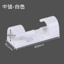 【快速出貨】電線固定器 電線收納 理線器 集線器 整線器 固線器 電線固定 集線器線夾 充電線固定夾 黏貼固定夾-規格圖1